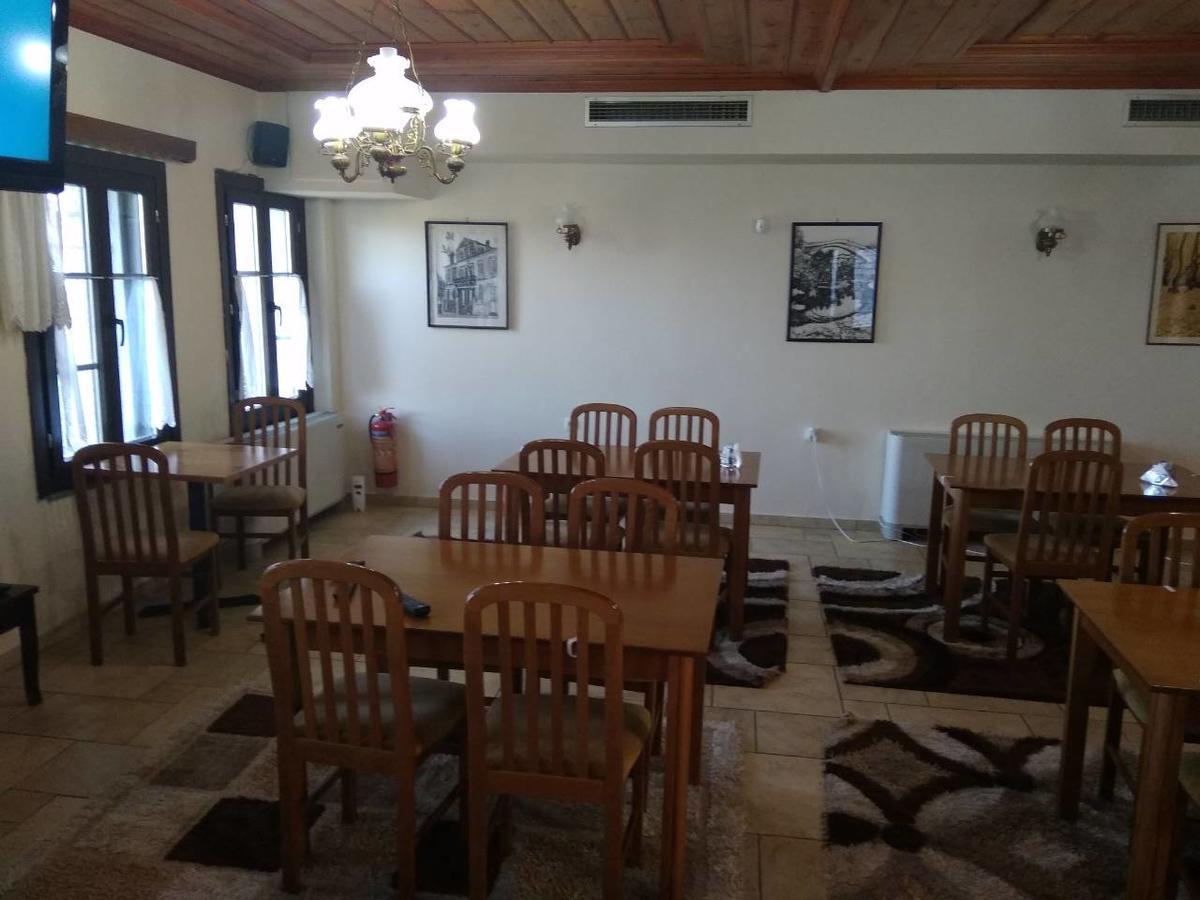 מלון Vradeto Balkoni Zagoriou מראה חיצוני תמונה