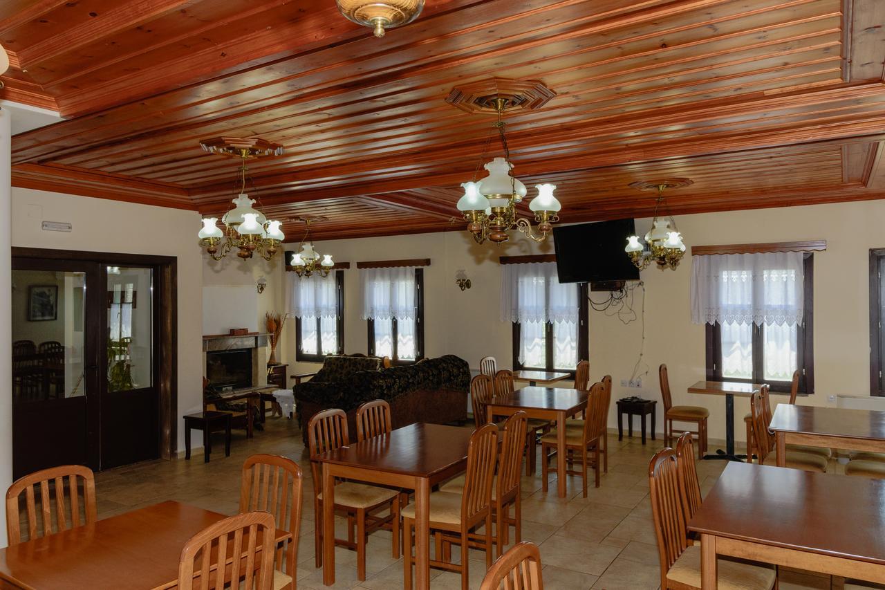 מלון Vradeto Balkoni Zagoriou מראה חיצוני תמונה